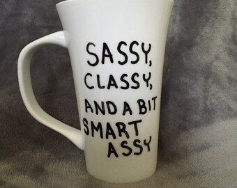Items similar to Fuck This Shit Mug on Etsy