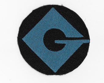Gru Patch Despicable Me