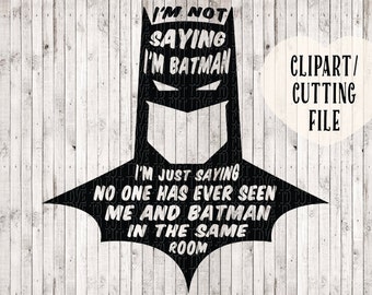 batman svg, boy svg, kids svg, svg files, batman clipart, superhero svg, superhero clipart, silhouette files, cutting files, tshirt svg