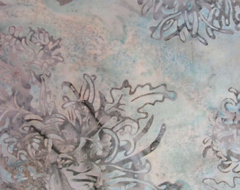 Hoffman Batik - chrysanthemum - CLEARANCE-3.99