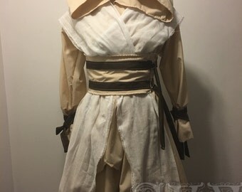 Rey Kimono Costume