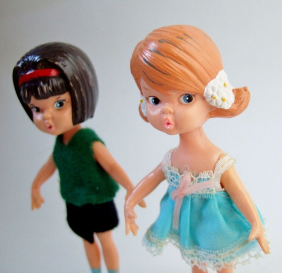 hasbro dolls 1960s