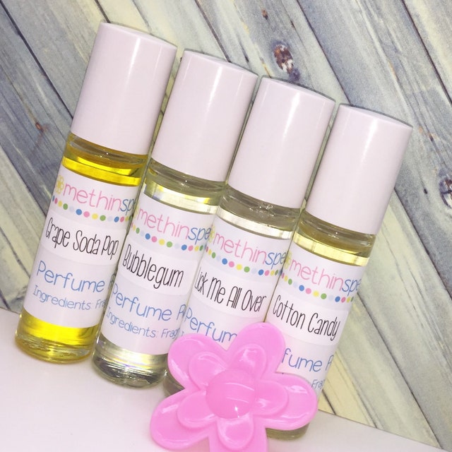 Perfume Shop Body Sprays Perfume Roll Ons by somethinspecial