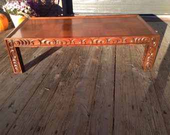 drexel coffee table | etsy drexel coffee table | etsy