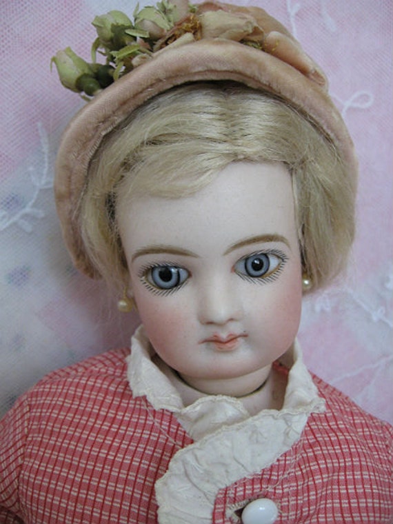 Items similar to Wonderful Antique Jumeau French Fashion Doll on Etsy