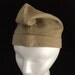 Phrygian Cap French Revolutionary hat in Scarlet Cotton or tan
