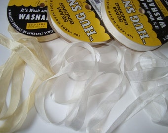 Hug Snug Rayon Seam binding 5 yards in your color by SewElegantly