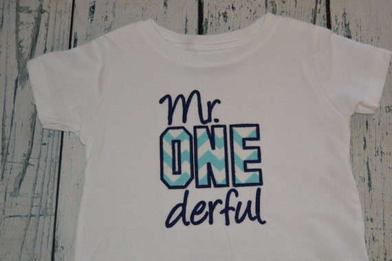 one derful shirt