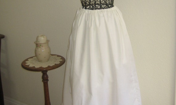 plus size long slip