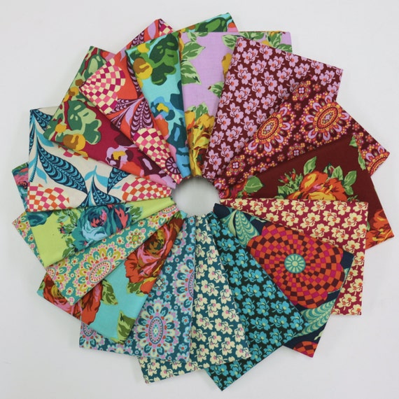 Eternal Sunshine By Amy Butler Fat Quarter Bundle COMPLETE   Il 570xN.1055625547 7b5v 