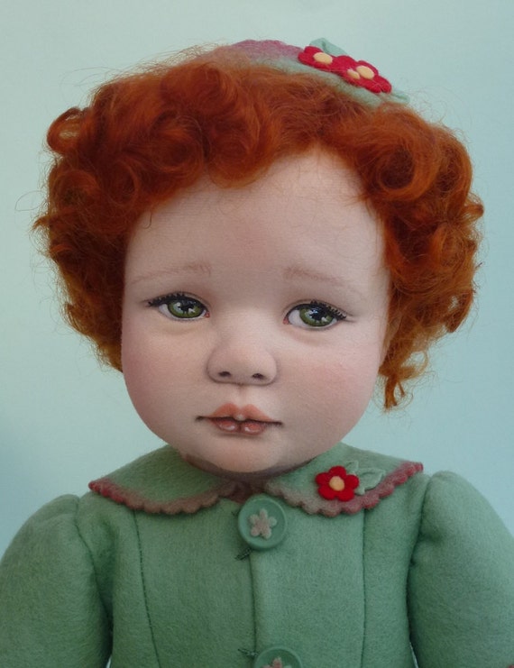 PANO DE CRIANÇA DOLL