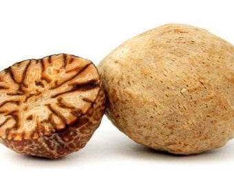 Nutmeg Fragrance Oil 1 ounce