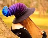 Witch Hat. Wizard Hat. Fantasy Hat. Cosplay Hat. LARP.