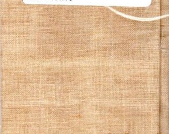 GT 202 - Belfast Linen, 32 Count, Flax,13 X 28 inches, 33 X 71 cm, Serged Edge ,Cut Fabric Collection