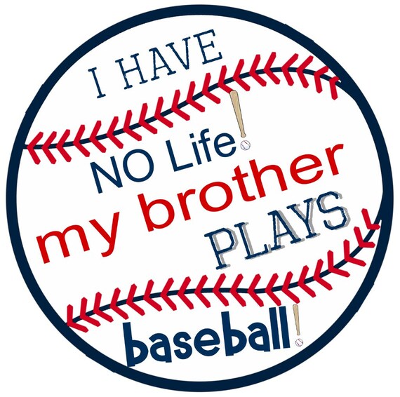 My Life Playing Baseball The Life Of