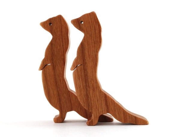 mongoose soft toy