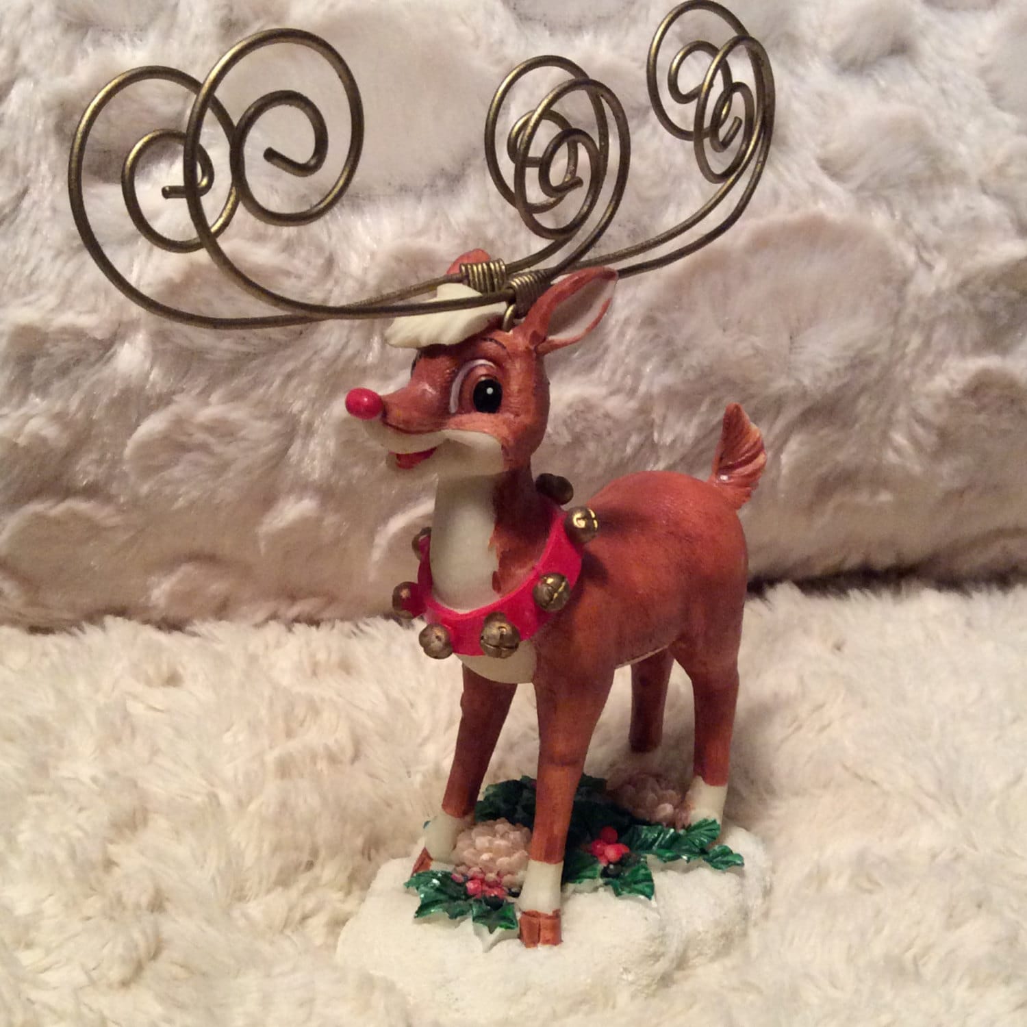 Rudolph Vintage 109