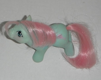 Vintage Hasbro My Little Pony Baby Cuddles