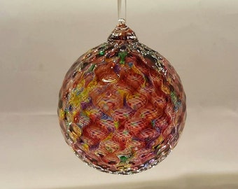 Blown Glass Christmas Ornaments