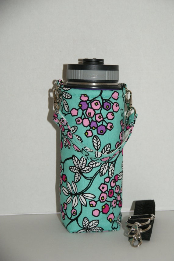 Insulated Water Bottle Holder for 18oz Hydro Flask with