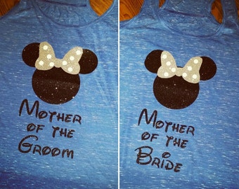 disney bridal shirts