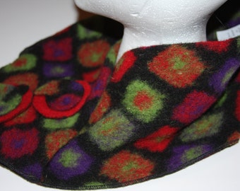 Platania Hatmaker - Cowl - Wool Scarf - Made in Italy