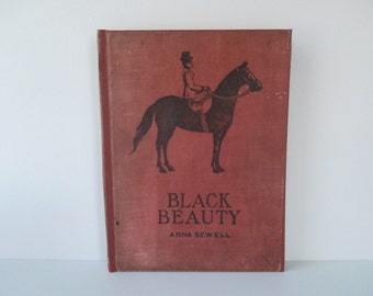 black beauty 1877