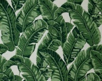 SUNBRELLA TROPICS JUNGLE fusion pillow cover indoor outdoor decorative accent pillow cover throw pillow cover 145214-0000 Oba Canvas Co