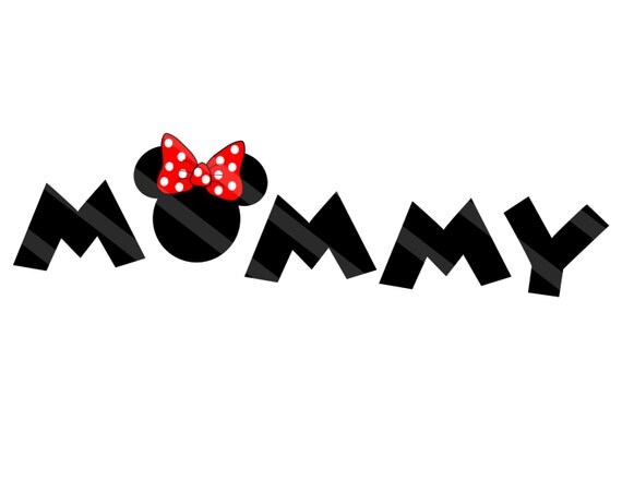 mommy mickey mouse shirt