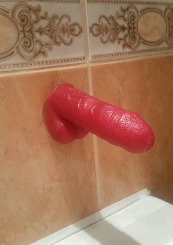 Soap On Penis 69