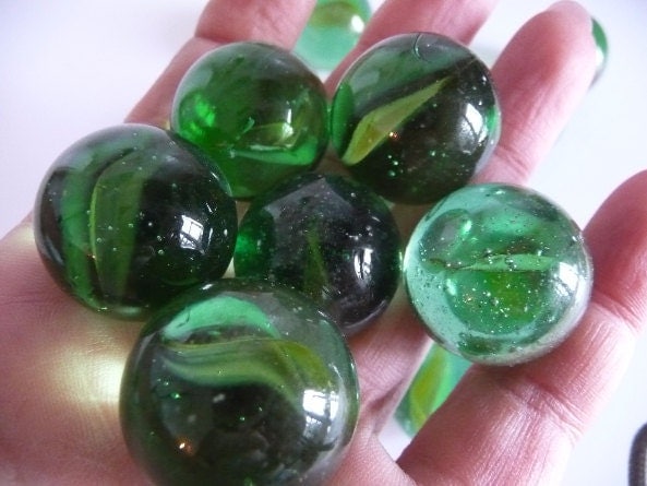 Glass Marbles Round marbles Rare marbles ball marbles