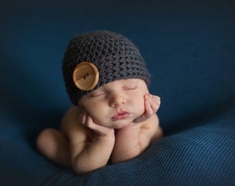 baby boy hat, newborn hat, newborn baby hat, newborn boy hat, baby hat