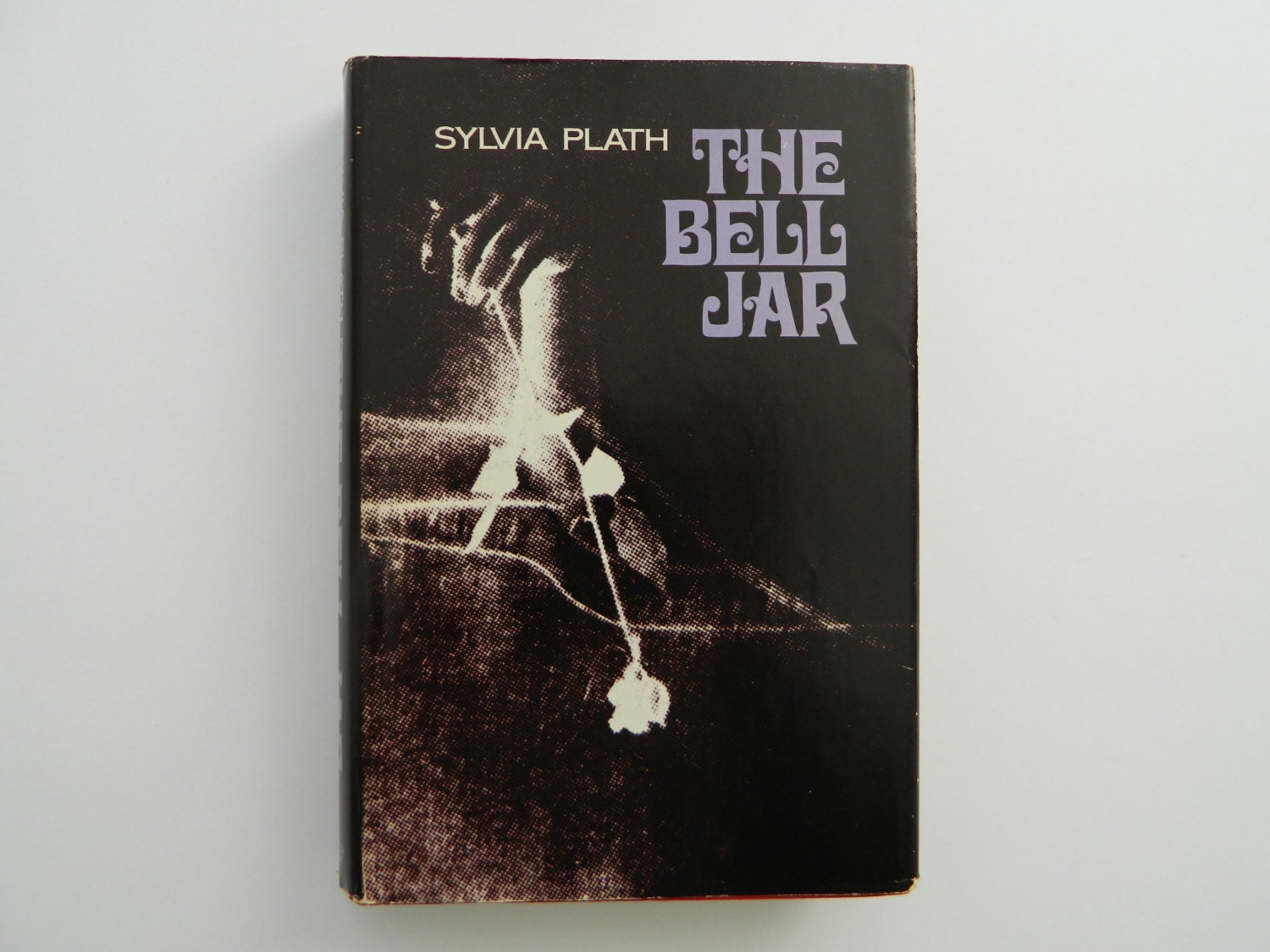6. "The Bell Jar" by Sylvia Plath - wide 8