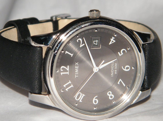 timex indiglo 50m