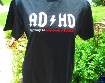 Items similar to Unisex Bleach Dyed AC/DC Shirt on Etsy