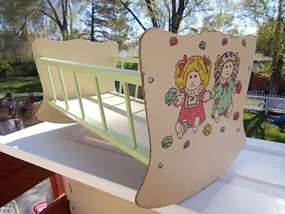 cabbage patch cradle