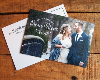 DIY Printable Chalkboard Wedding Thank You Sign