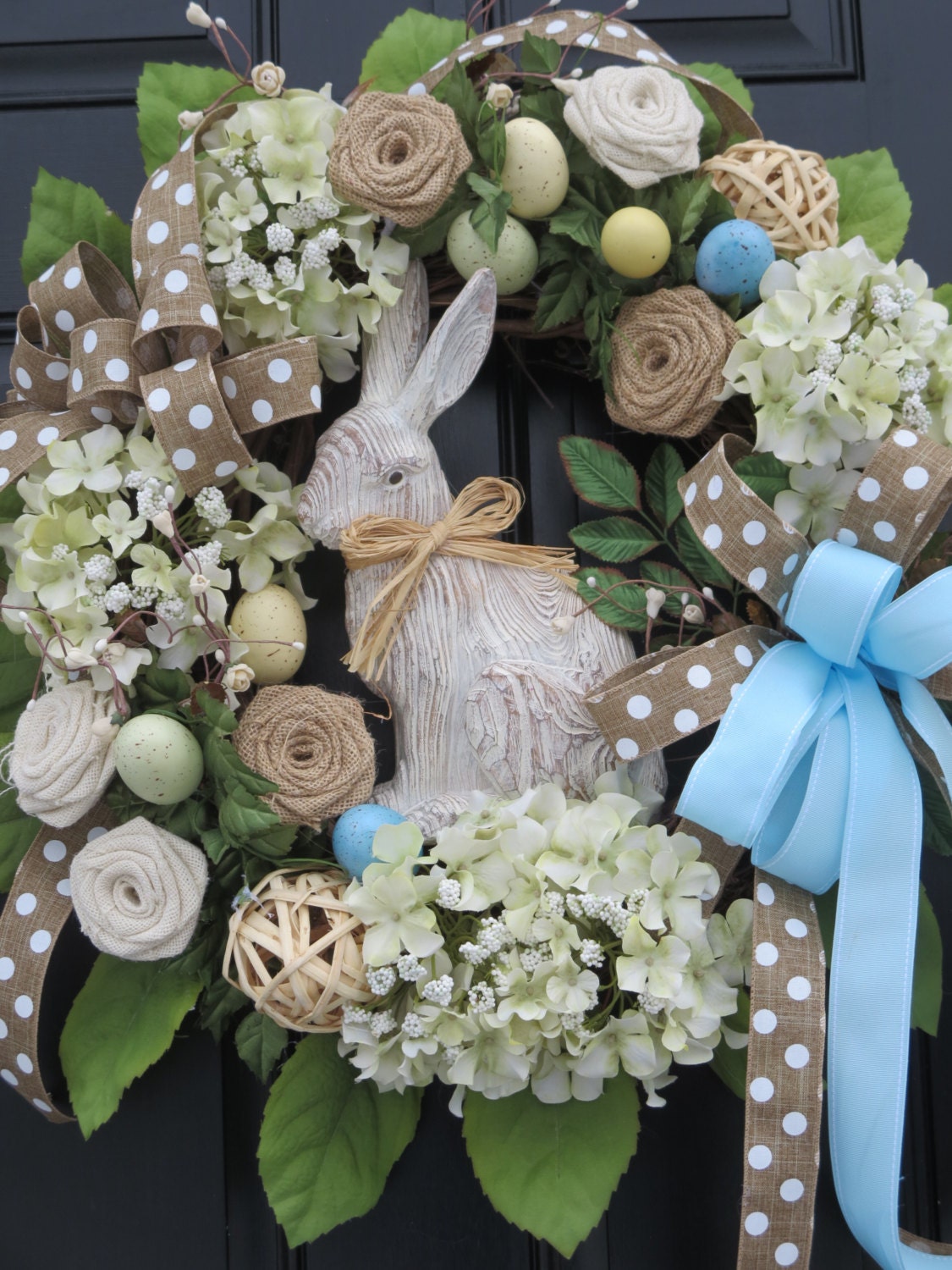 ebay easter wreaths