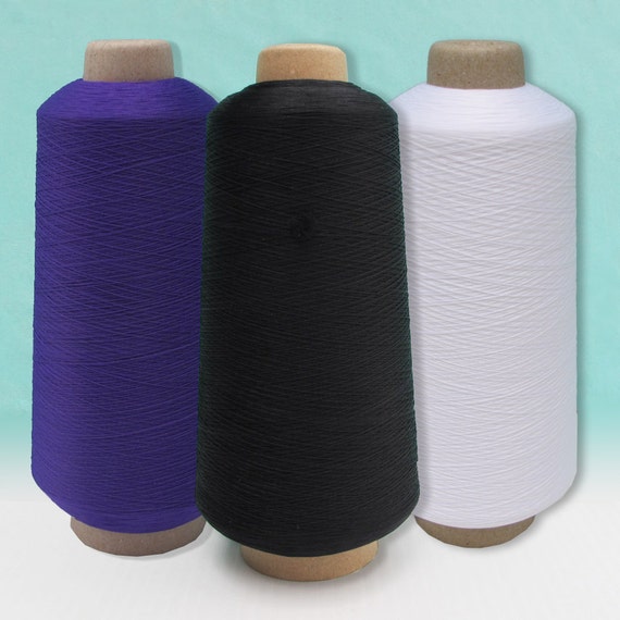 Serging Wooly Nylon Thread In 104