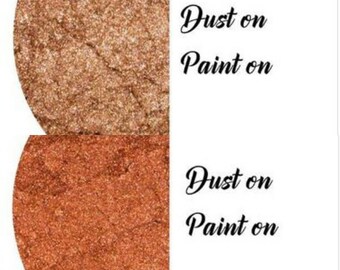 SPECIAL BUY- Rolkem Super Dust Bronze & Copper 10ml, set of 2