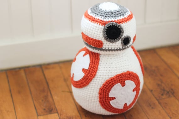 bb8 stuffed animal