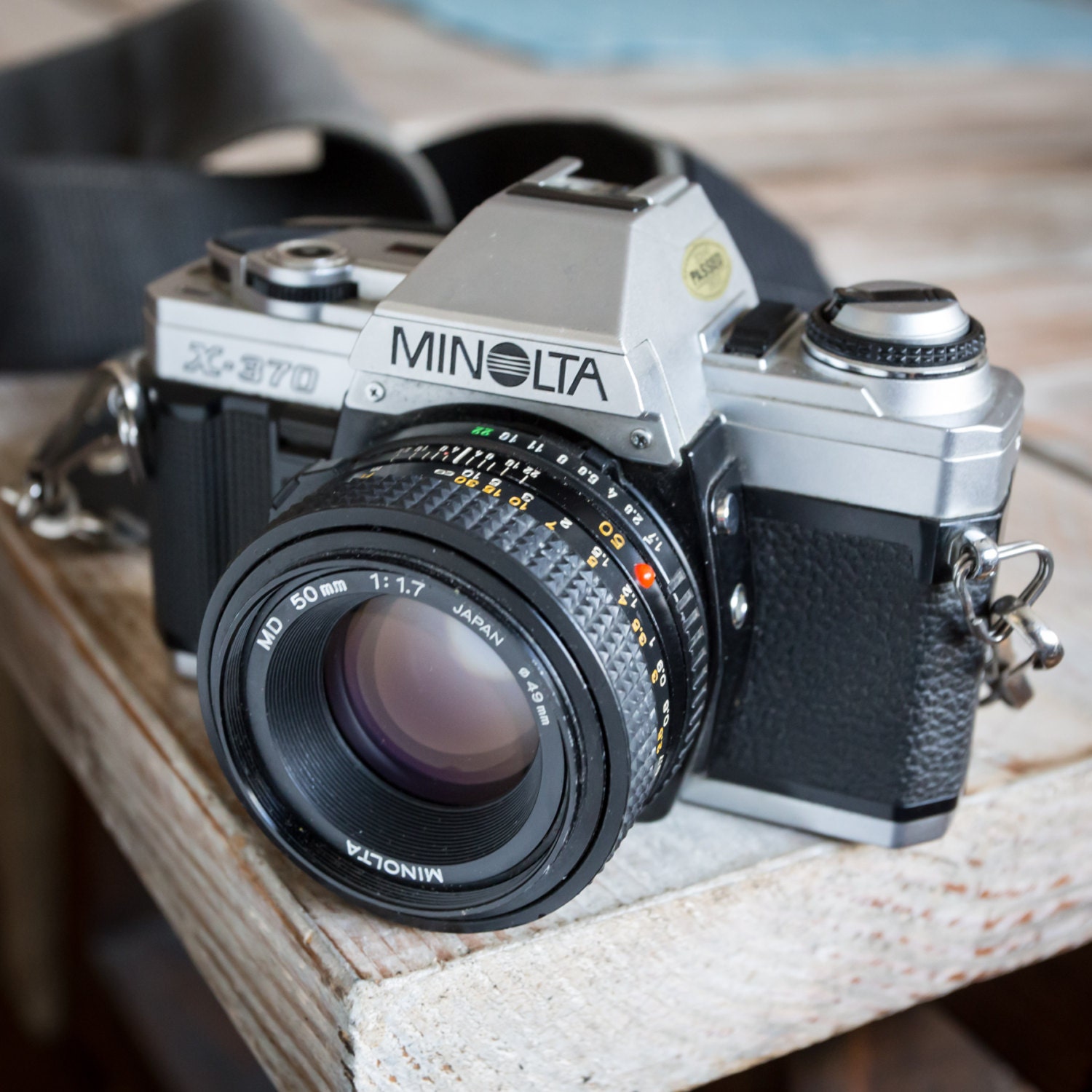 Minolta Camera X 700