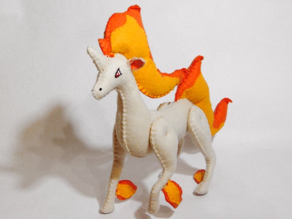 galarian rapidash plush