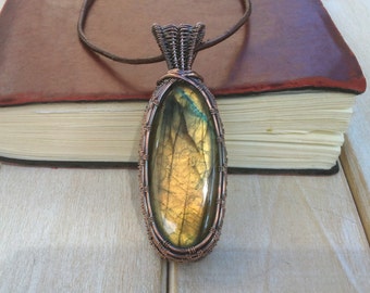 Pendant Rossita Jasper Gemstone Handmade 925 Sterling Silver Jewelry 1