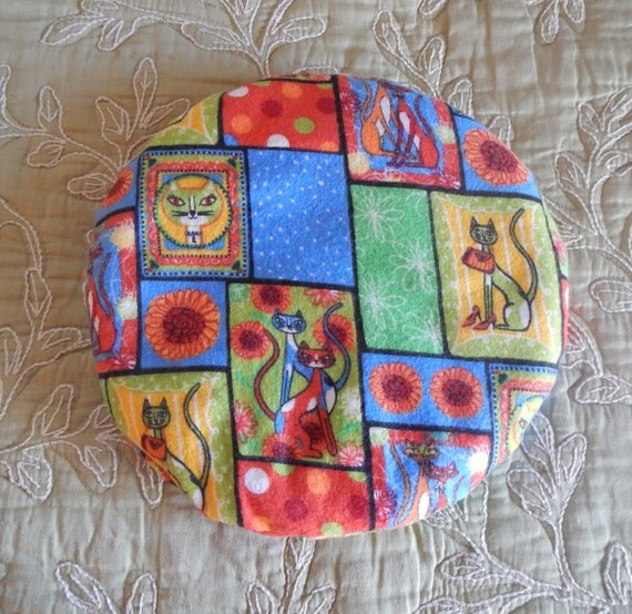 Rice Heat Pad For Kitty's And People