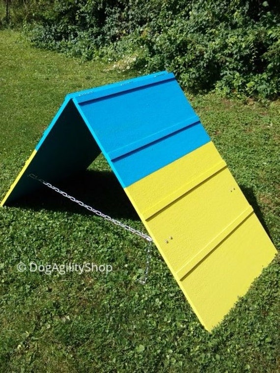 Dog Agility Equipment Mini AFrame