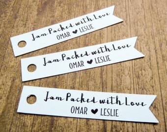 Jam packed with love | Etsy