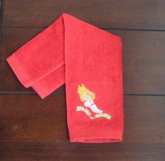 Custom Embroidered Running Towel Sports Towel Running Towel