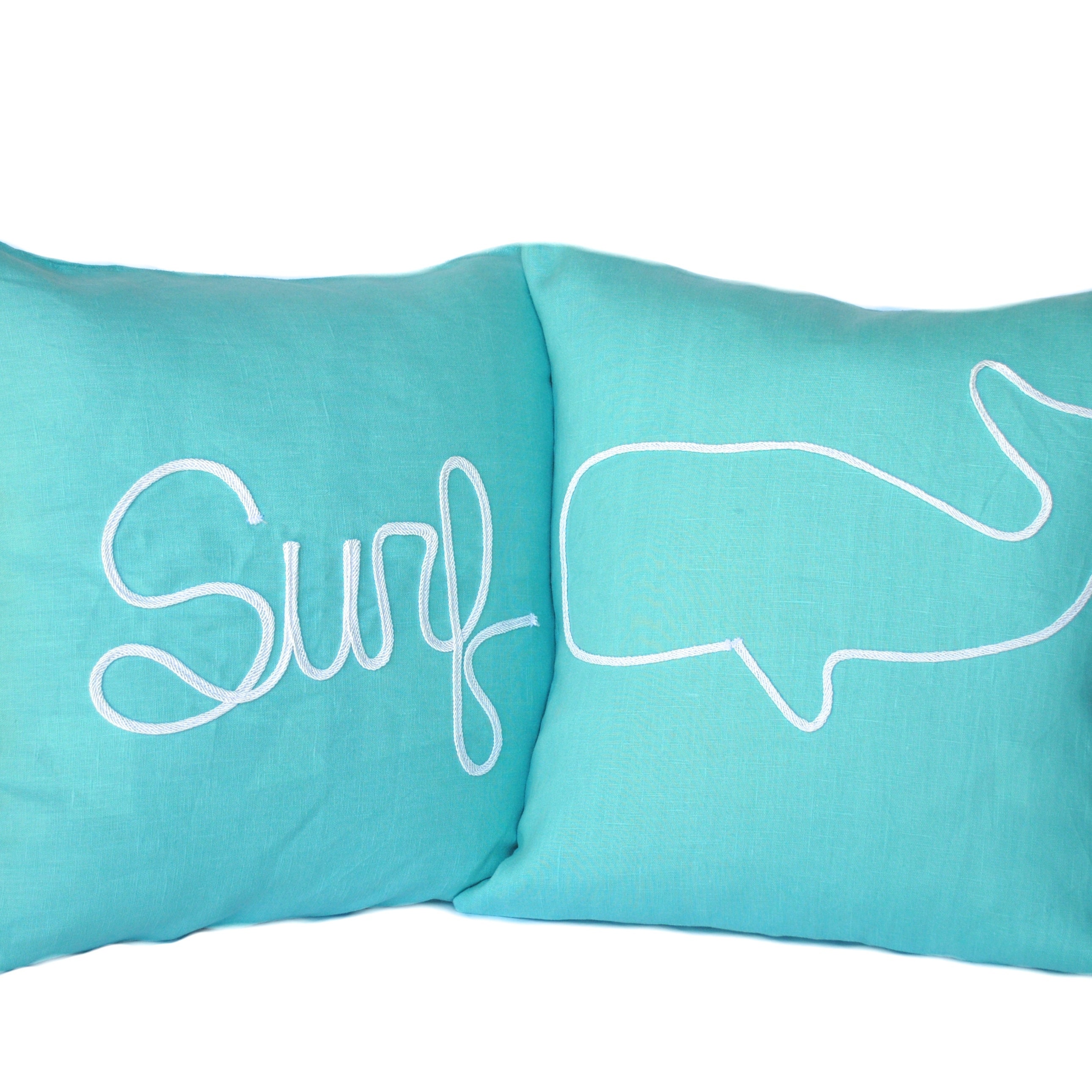 Modern decorative pillow covers by ThatDutchGirlPillows on Etsy