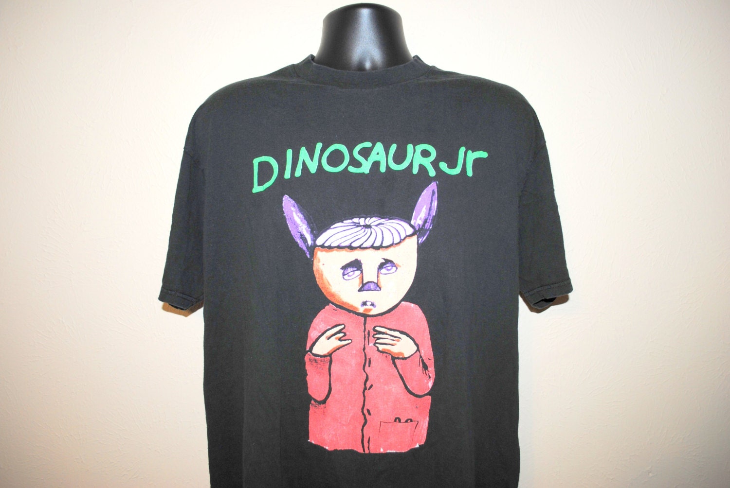 dinosaur jr without a sound sweater